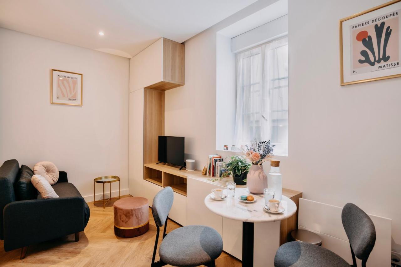 Bel Ecrin Sur L'Ile De Nantes - Gare Tgv, Chu, Congres Apartment Екстериор снимка