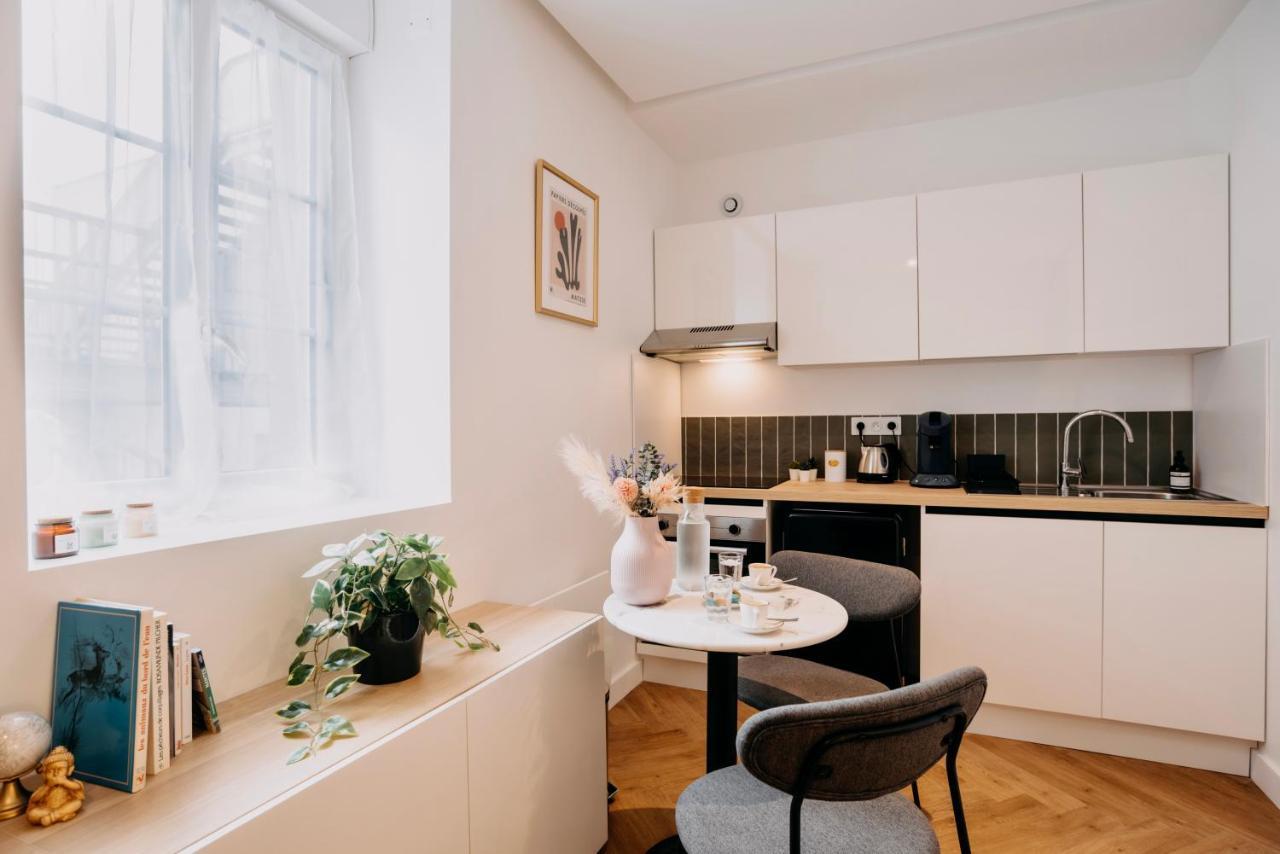 Bel Ecrin Sur L'Ile De Nantes - Gare Tgv, Chu, Congres Apartment Екстериор снимка