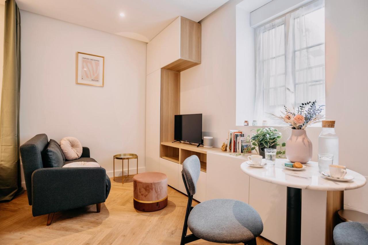 Bel Ecrin Sur L'Ile De Nantes - Gare Tgv, Chu, Congres Apartment Екстериор снимка