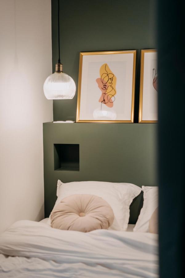 Bel Ecrin Sur L'Ile De Nantes - Gare Tgv, Chu, Congres Apartment Екстериор снимка