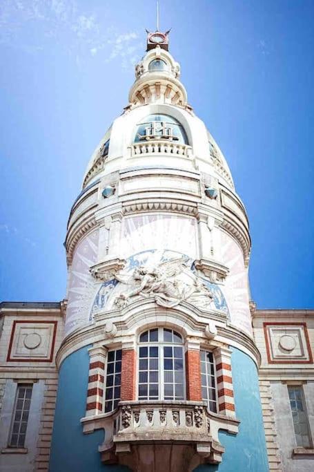 Bel Ecrin Sur L'Ile De Nantes - Gare Tgv, Chu, Congres Apartment Екстериор снимка