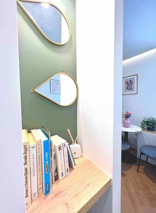 Bel Ecrin Sur L'Ile De Nantes - Gare Tgv, Chu, Congres Apartment Екстериор снимка