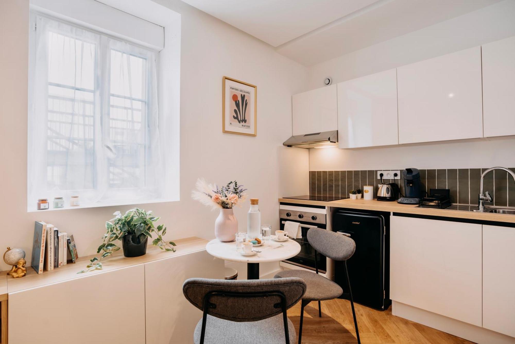 Bel Ecrin Sur L'Ile De Nantes - Gare Tgv, Chu, Congres Apartment Екстериор снимка