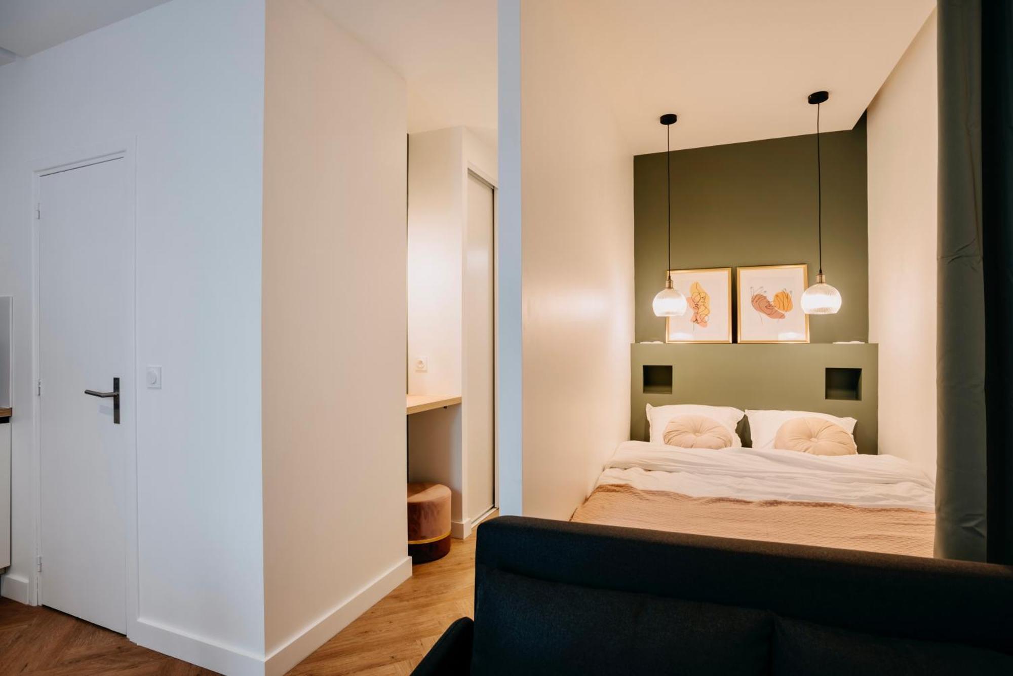 Bel Ecrin Sur L'Ile De Nantes - Gare Tgv, Chu, Congres Apartment Екстериор снимка